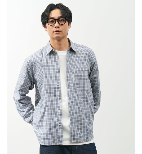  「【WEB限定】SUNCUTGlasses/UV100%CUT ウェリントン型 クリアサングラス |太縁 紫外線対策 UVカット」|サングラス|