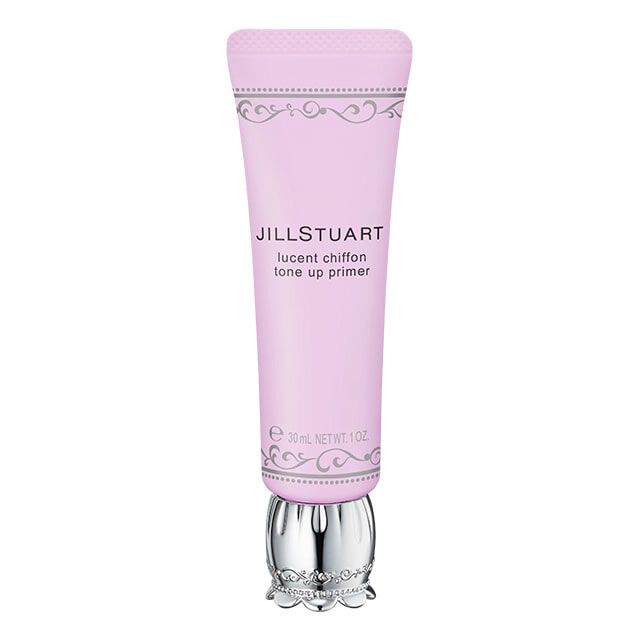 JILL STUART Beauty「ジルスチュアート　ルーセントシフォン　トーンアップ プライマー」|化粧下地|02 lacy veil