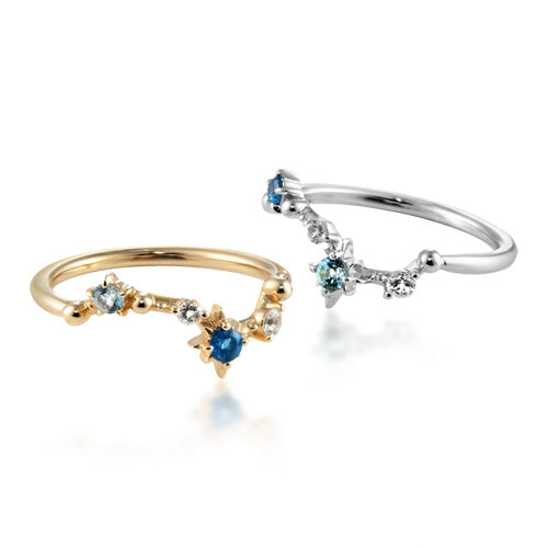 STAR JEWELRY「CONSTELLATION」|リング|