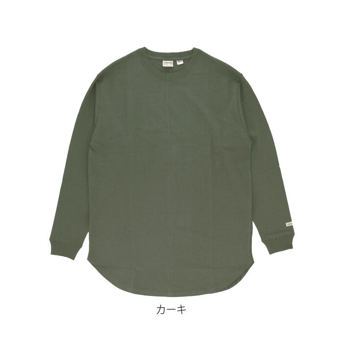 BACKYARD FAMILY「ロンt メンズ ブランド 通販 goodwear 長袖 tシャツ ロングスリーブ グッドウェア」|Tシャツ・カットソー|