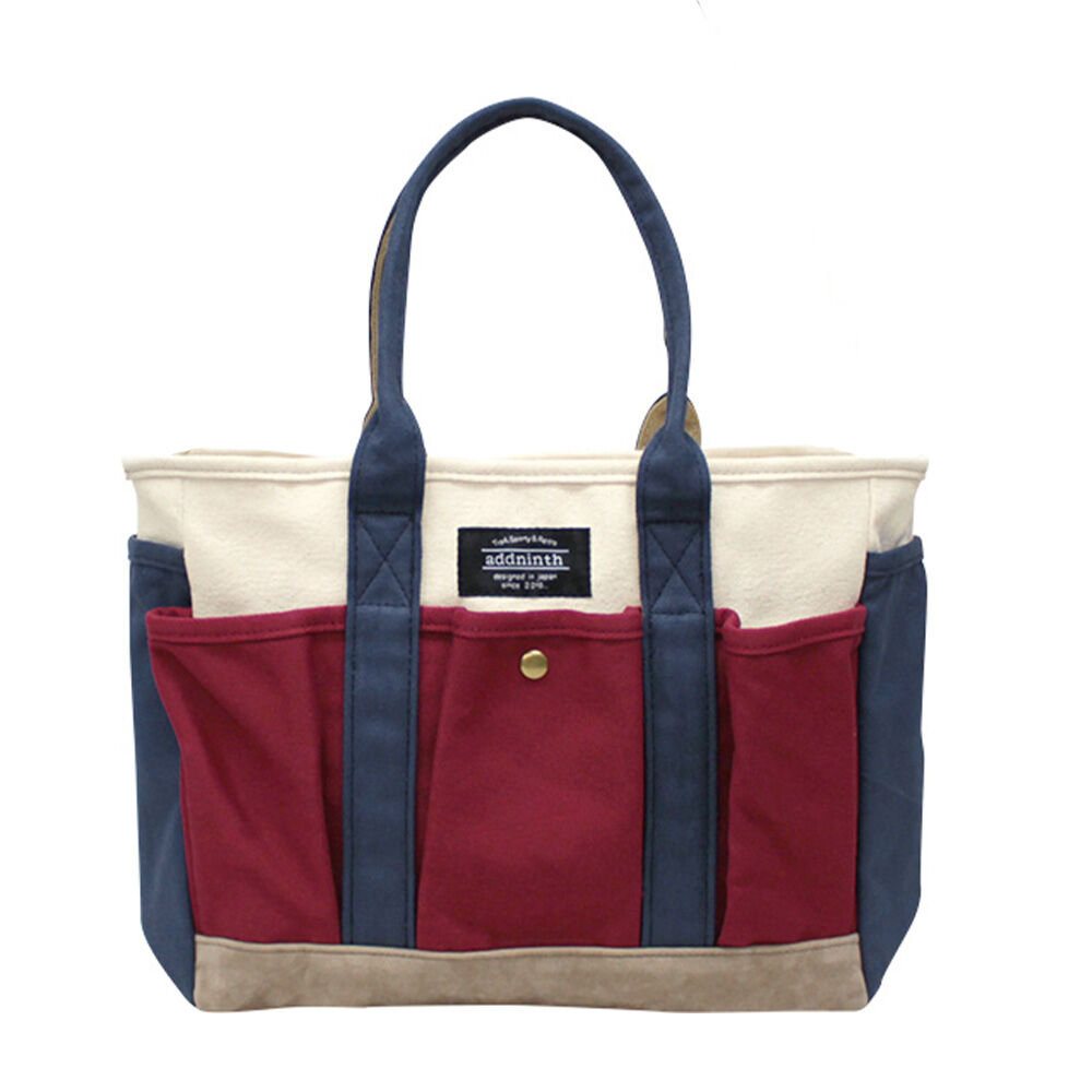 BACKYARD FAMILY「トートバッグ アドナインス addninth ショルダーバッグ キャンバス 2way トート」|トートバッグ|その他1