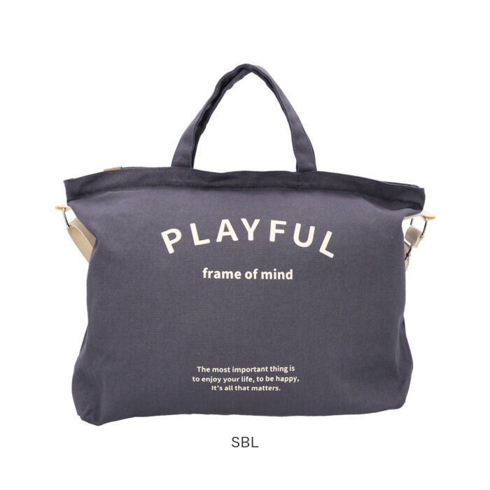 BACKYARD FAMILY「JOUET ジョエット トートバッグ 通販 J6161 PLAYFUL ショルダーバッグ」|ショルダー・メッセンジャー|