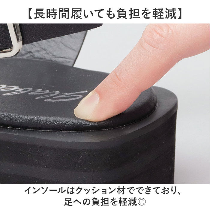 BACKYARD FAMILY「グラベラ サンダル glabella GLBT-290 通販 ストラップサンダル メンズ」|サンダル|