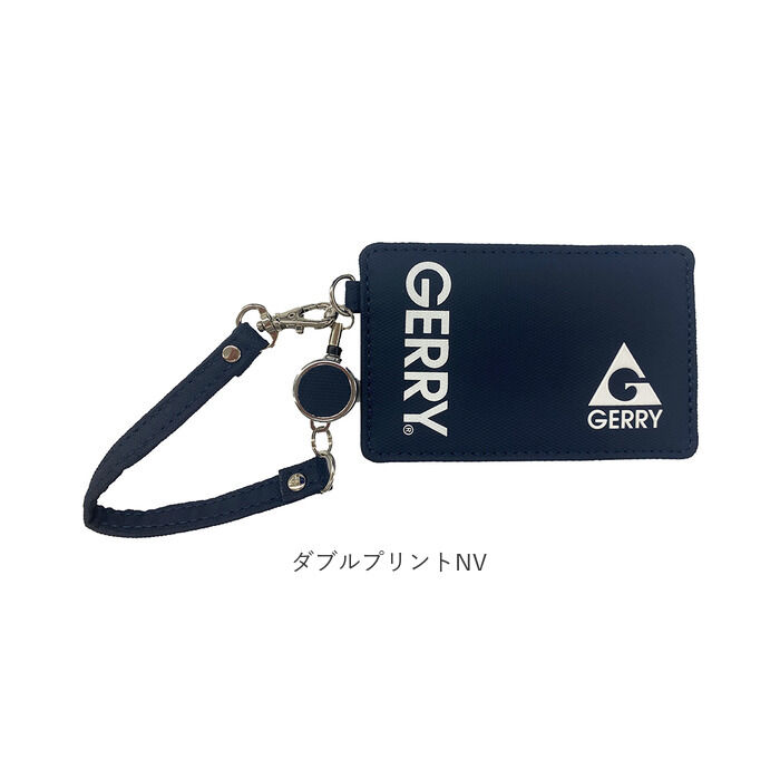 BACKYARD FAMILY「GERRY ジェリー パスケース 通販 定期入れ リール付き リール付きパスケース 男の子 女の子」|その他|
