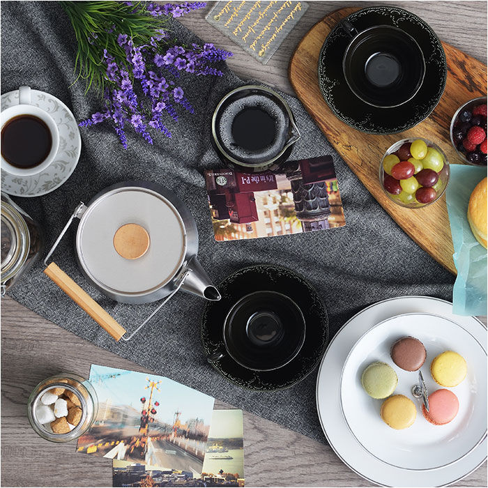 BACKYARD FAMILY「ステンレスケトル 日本製 ケトル 通販 やかん ヤカン おしゃれ かわいい IH対応 直火 小さめ」|食器・キッチングッズ|