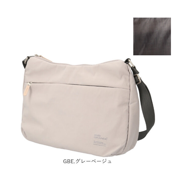 BACKYARD FAMILY「アネロ ショルダーバッグ anello GTM0972 通販 anelloGRANDE」|ショルダー・メッセンジャー|