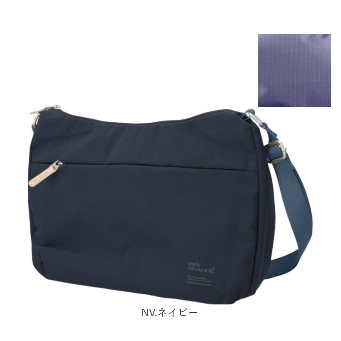 BACKYARD FAMILY「アネロ ショルダーバッグ anello GTM0972 通販 anelloGRANDE」|ショルダー・メッセンジャー|