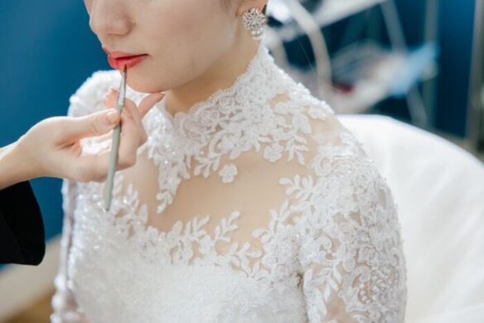 BACKYARD FAMILY「Just Married ピアス E-108 通販 スタッドピアス パール レディース」|ピアス|
