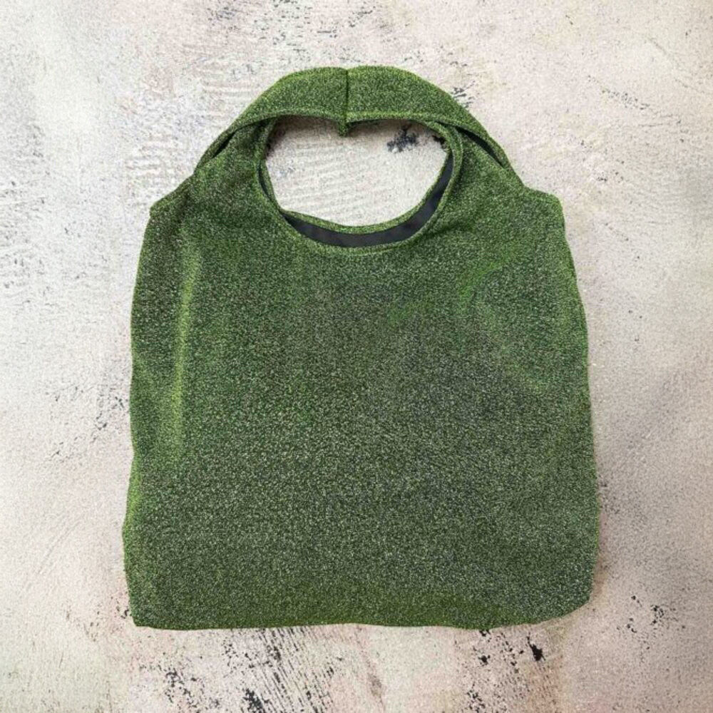 BACKYARD FAMILY「AT バッグ アット 101851 通販 トートバッグ トートバック 肩掛けバッグ レディース」|トートバッグ|グリーン1