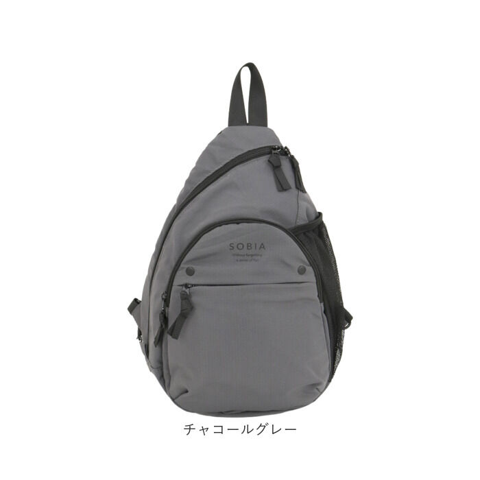 BACKYARD FAMILY「ボディバッグ レディース 大きめ 通販 リップストップ ショルダーバッグ ボディーバッグ」|その他|
