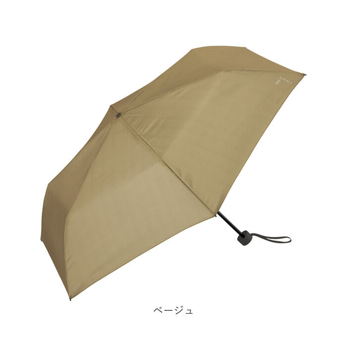 BACKYARD FAMILY「Wpc. 形状記憶 折りたたみ傘 通販 レディース メンズ 晴雨兼用 雨傘 コンパクト 仕事」|傘|