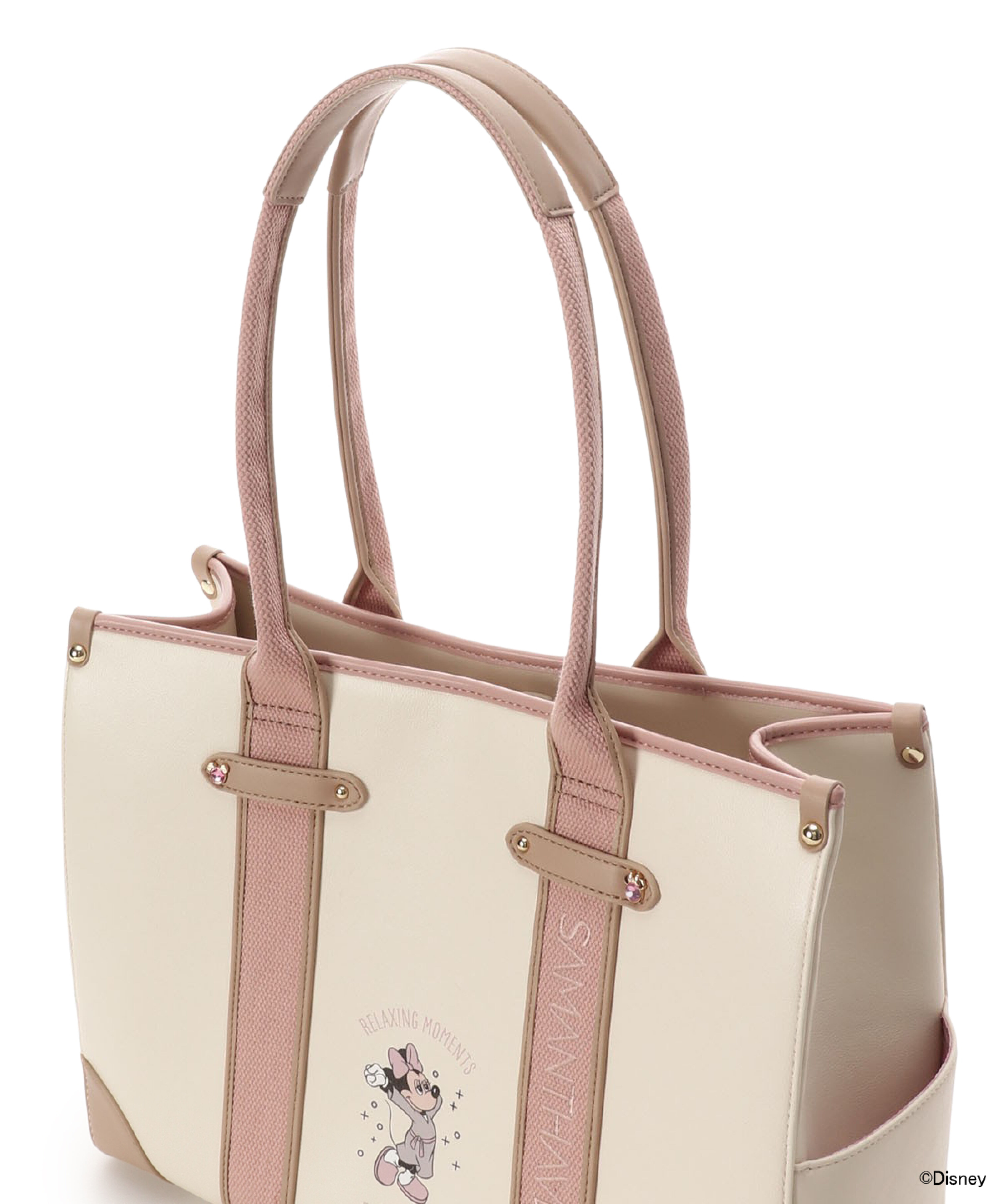 Samantha Vega「SAMANTHAVEGA/DISNEY DREAM TRAVELコレクション　トートバッグ」|トートバッグ|