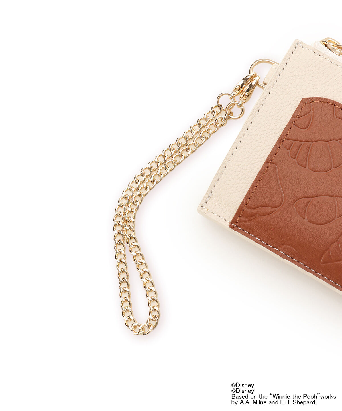 Samantha Thavasa Petit Choice「ディズニー『Nuiパン』コレクション フラグメントケース」|コインケース|