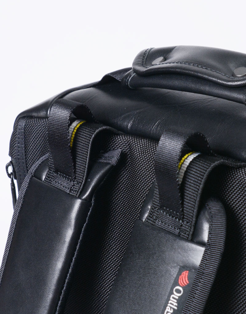 master-piece「Potential Leather Limited 2WAYバックパック」|リュック|