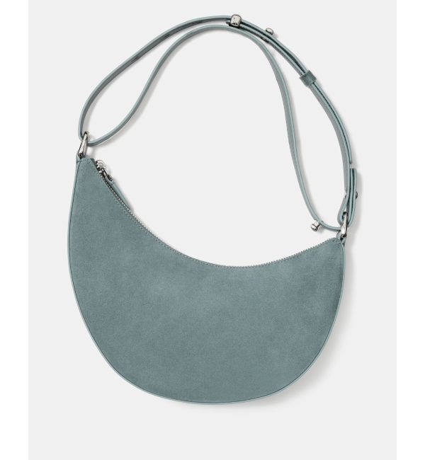 kate spade new york「ケーエスデュオ スエード クロスボディ バッグ」|ショルダー・メッセンジャー|