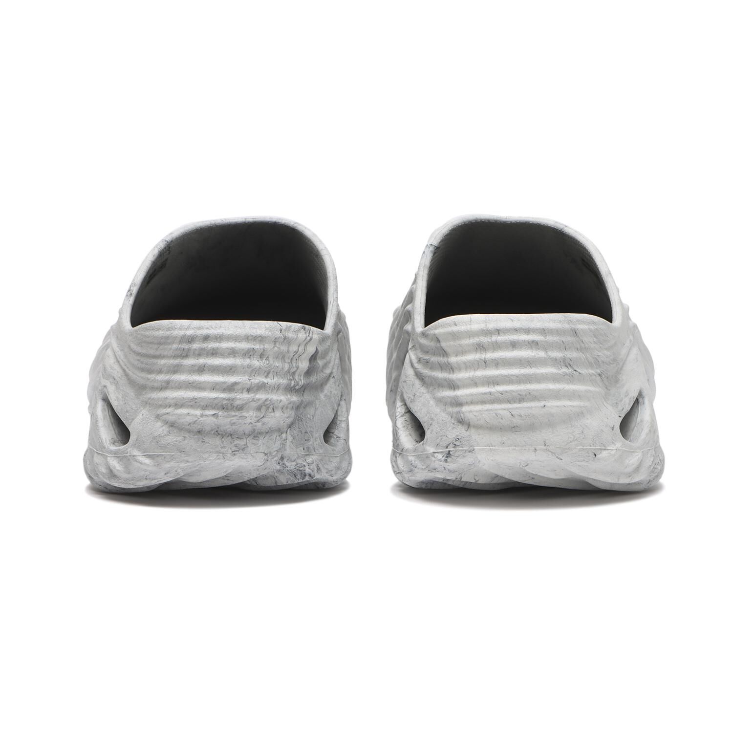 crocs「【crocs】ECHO WATERCOLOR MARBLED WAVE」|サンダル|