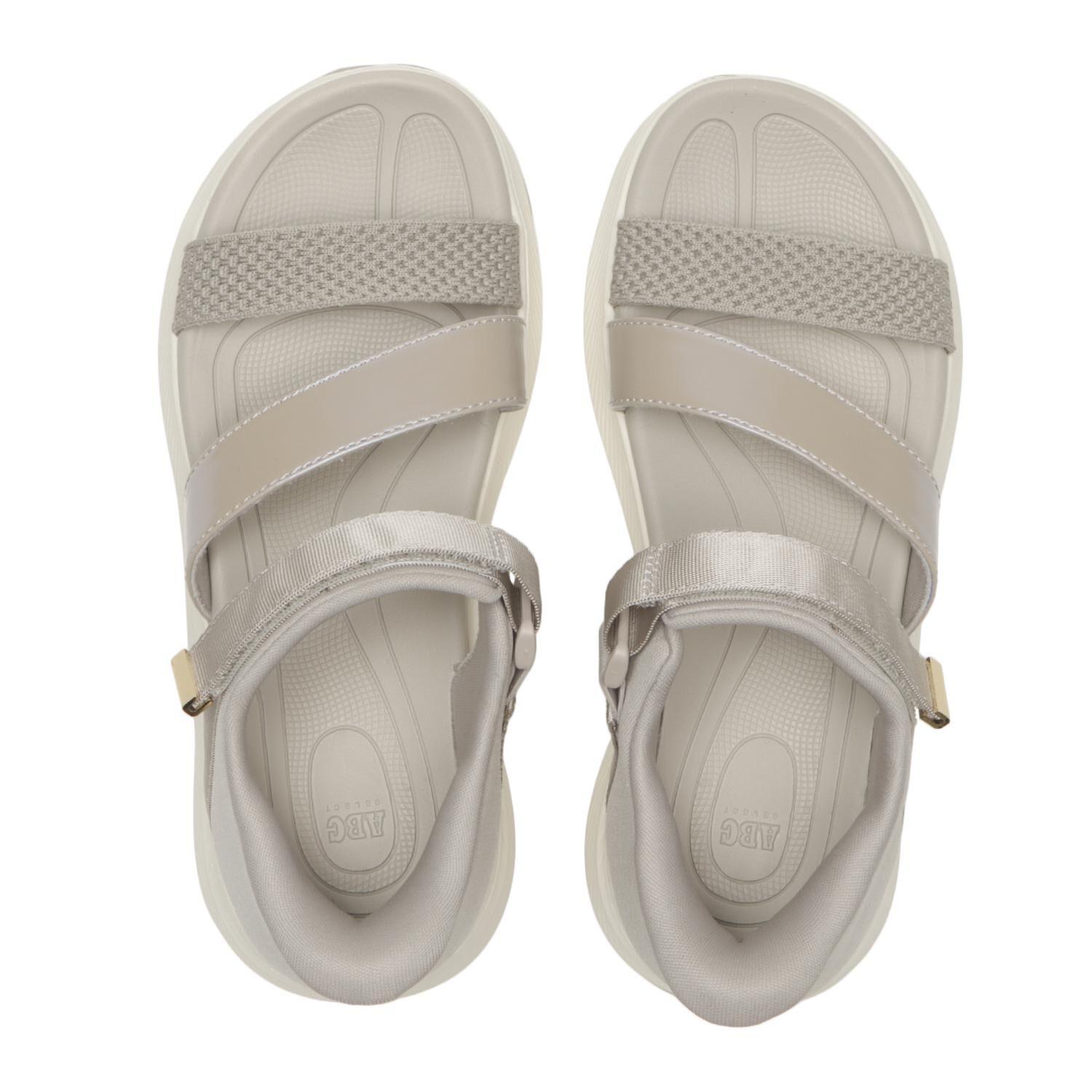 ABC SELECT「【ABC SELECT】CL 3 LINE SANDAL」|サンダル|