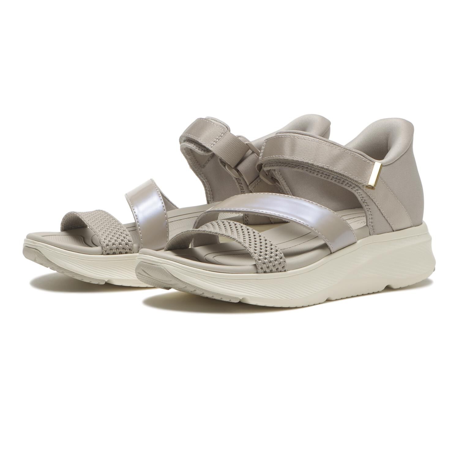 ABC SELECT「【ABC SELECT】CL 3 LINE SANDAL」|サンダル|