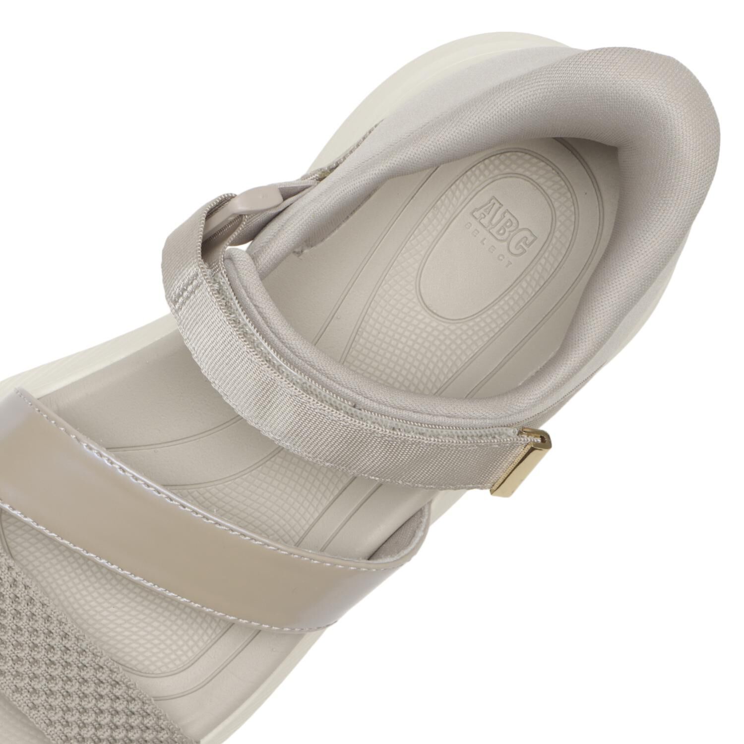 ABC SELECT「【ABC SELECT】CL 3 LINE SANDAL」|サンダル|