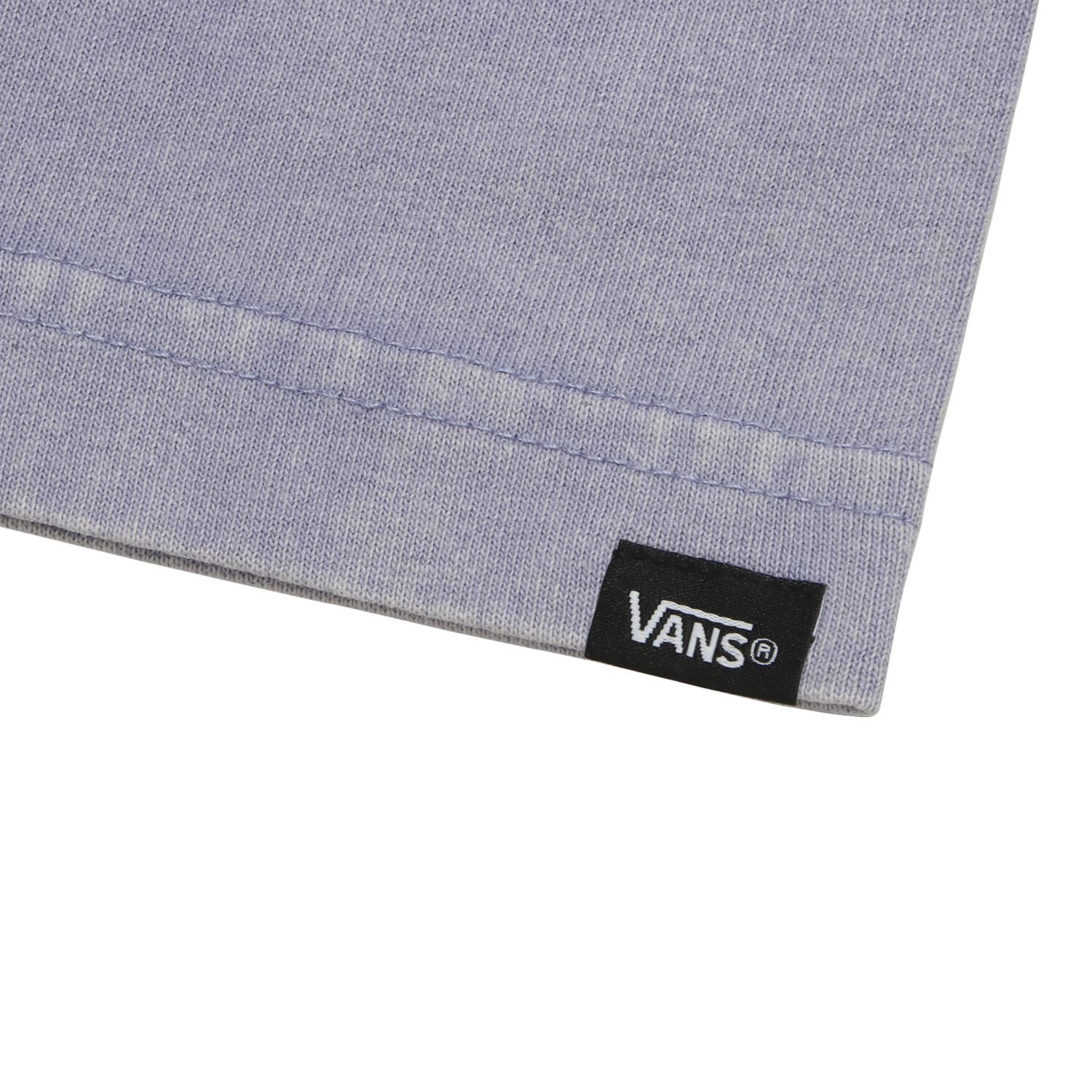 VANS「【VANSｱﾊﾟﾚﾙ(WJ)】Overdye Crew Neck H/S TEE」|Tシャツ・カットソー|