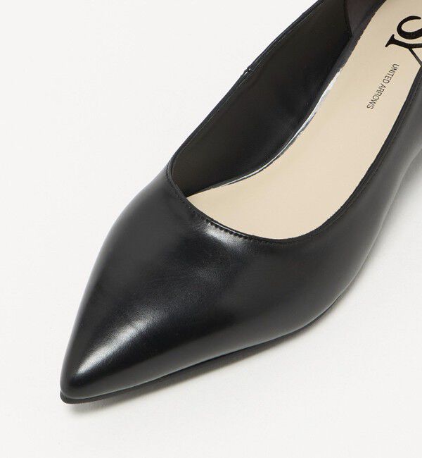 SY UNITED ARROWS「＜SY＞ ポインテッドプレーン SM パンプス30&uarr;」|パンプス|