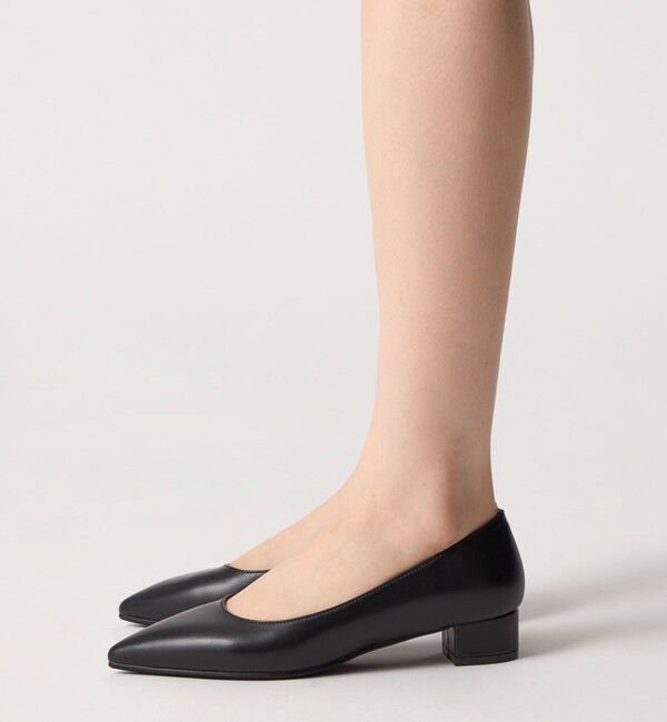 SY UNITED ARROWS「＜SY＞ ポインテッドプレーン SM パンプス30&uarr;」|パンプス|