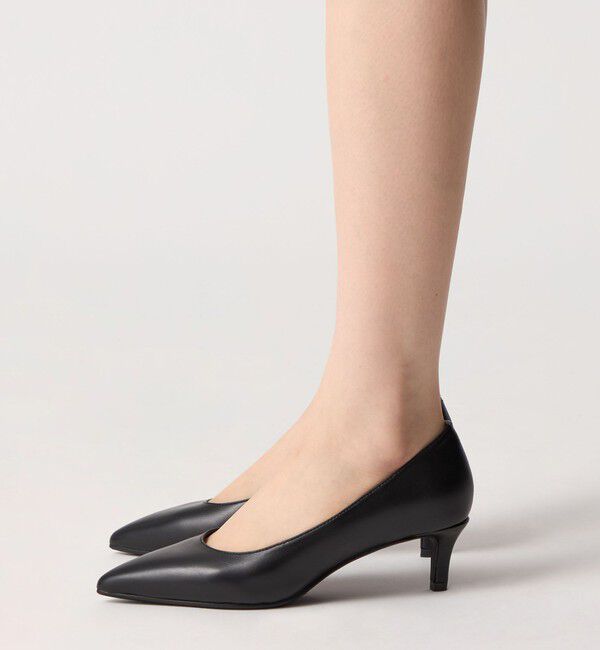 SY UNITED ARROWS「＜SY＞ ポインテッドプレーン SM パンプス50&uarr;」|パンプス|