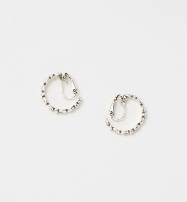 UNITED ARROWS「＜PHILIPPE AUDIBERT＞MADISSON イヤリング」|イヤリング|