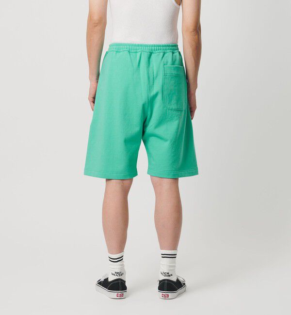 NICE WEATHER「＜NICE WEATHER＞スウェット ロゴショーツ」|その他|