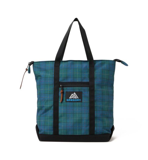BEAMSBOY「【別注】GREGORY / VINTAGE SIMPLE TOTE CHECK ＜A4サイズ収納 / PC収納可＞」|その他|