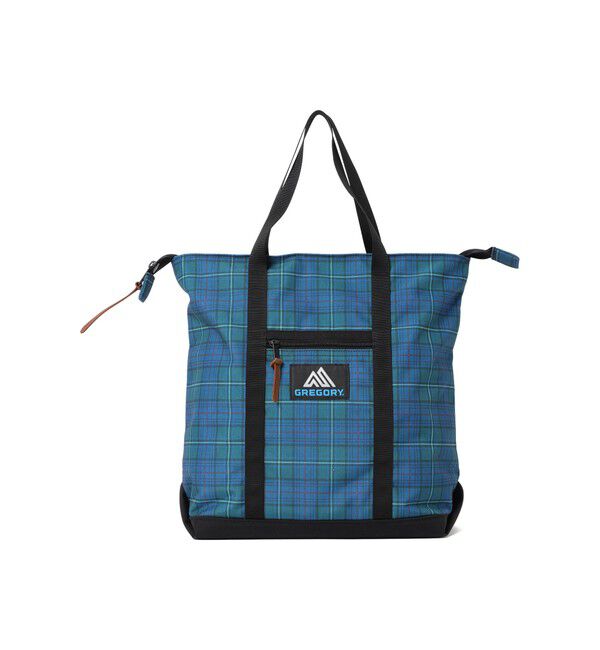 BEAMSBOY「【別注】GREGORY / VINTAGE SIMPLE TOTE CHECK ＜A4サイズ収納 / PC収納可＞」|その他|