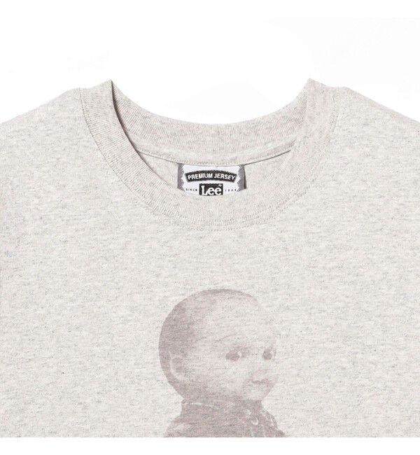 Ray BEAMS 「Lee / VINTAGE PRINT TEE」|Tシャツ・カットソー|