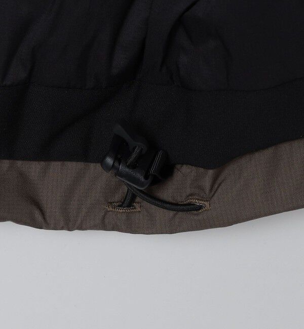 SHIPS「Goldwin: WINDSTOPPER(R) BY GORE-TEX LABS PUFFY VEST」|ダウンベスト・ベスト|