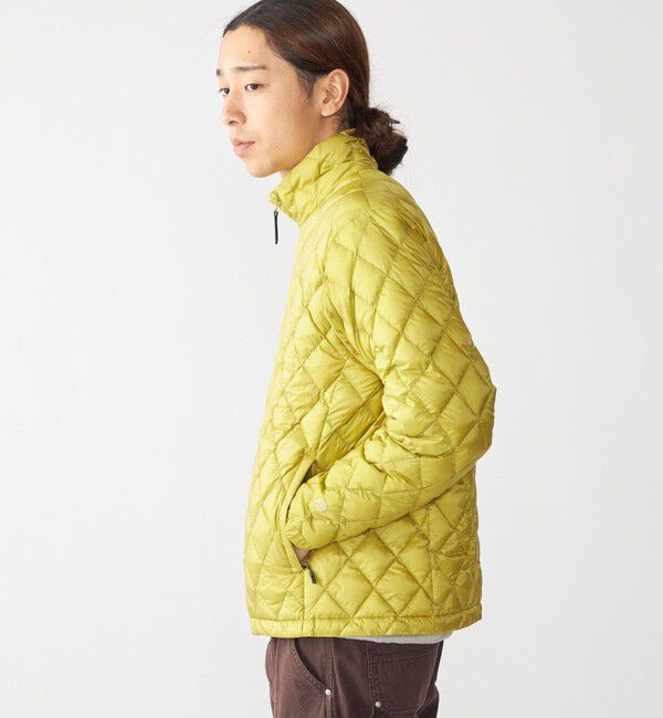 SHIPS「【City Ambient Products別注】Marmot: 〈撥水〉750FP PRIME DOWN JACKET」|ダウン|