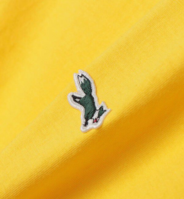 SHIPS any「【SHIPS any別注】PENNEYS: ワンポイント ロゴ フォックス 半袖 Tシャツ」|Tシャツ・カットソー|