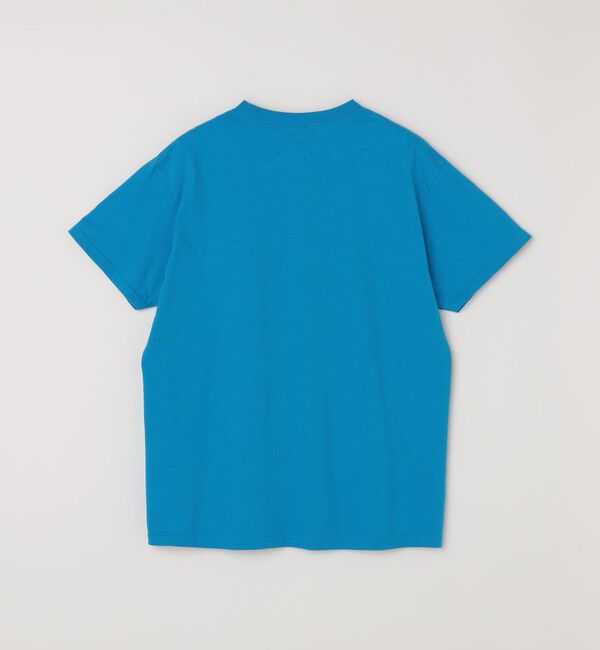 SHIPS any「【SHIPS any別注】PENNEYS: ワンポイント ロゴ フォックス 半袖 Tシャツ」|Tシャツ・カットソー|
