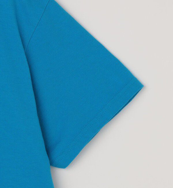 SHIPS any「【SHIPS any別注】PENNEYS: ワンポイント ロゴ フォックス 半袖 Tシャツ」|Tシャツ・カットソー|