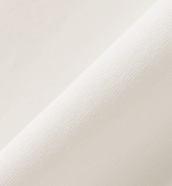 SHIPS Colors 「SHIPS Colors:〈手洗い可能〉ミニ裏毛 バルーンスリーブ トップス」|Tシャツ・カットソー|