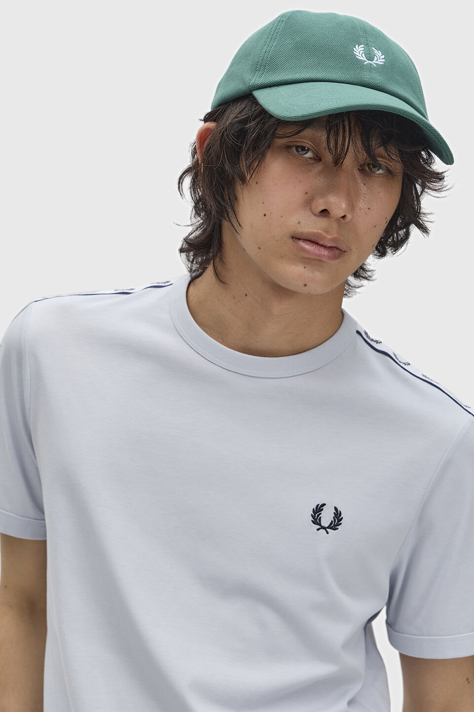 FRED PERRY 「Pique Classic Cap」|キャップ・キャスケット|