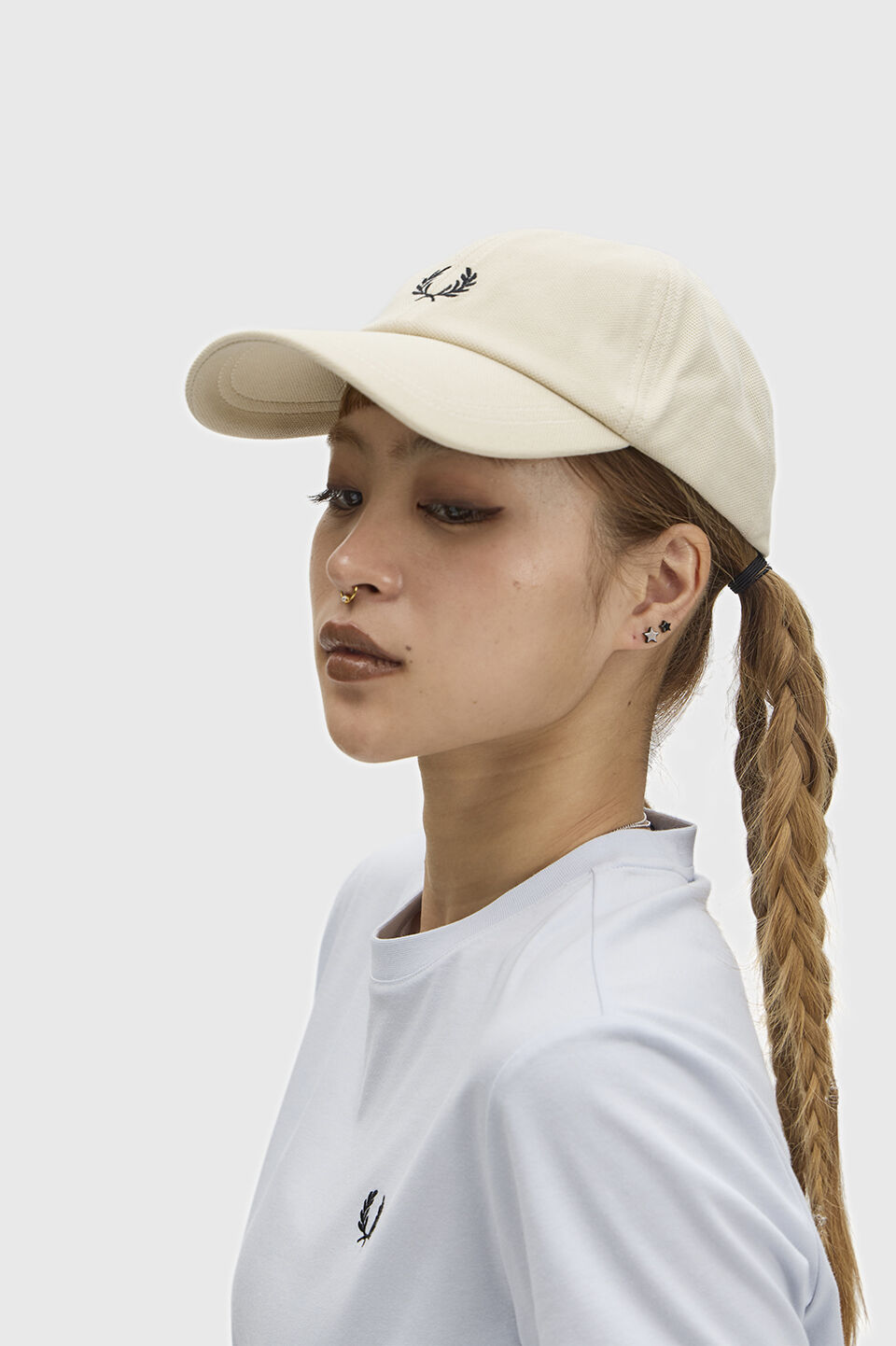 FRED PERRY 「Pique Classic Cap」|キャップ・キャスケット|