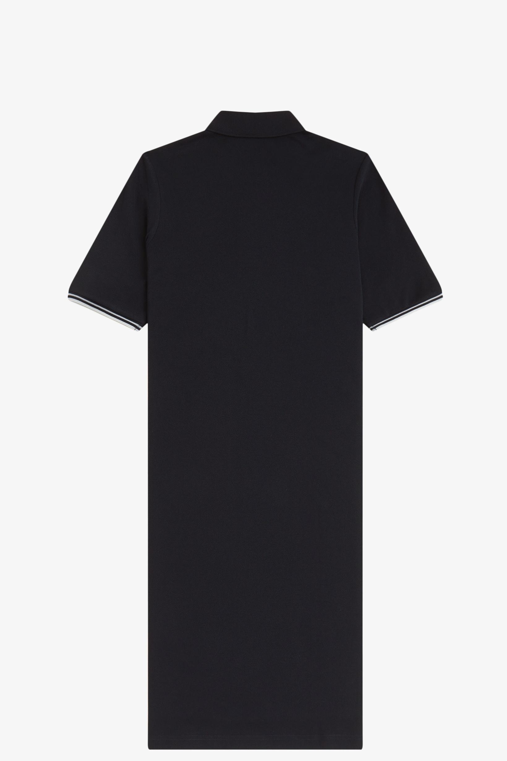 FRED PERRY 「Sheer Tipped Polo Dress」|ワンピース|