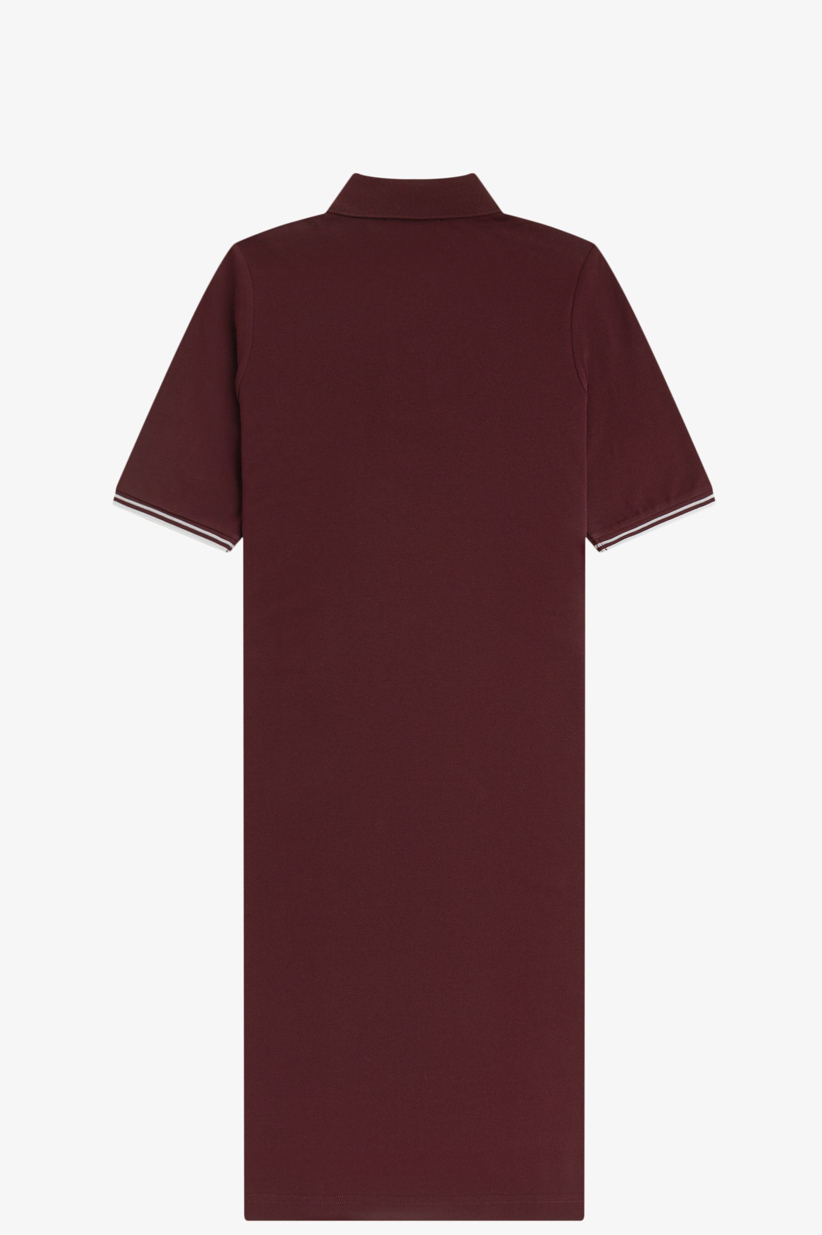 FRED PERRY 「Sheer Tipped Polo Dress」|ワンピース|