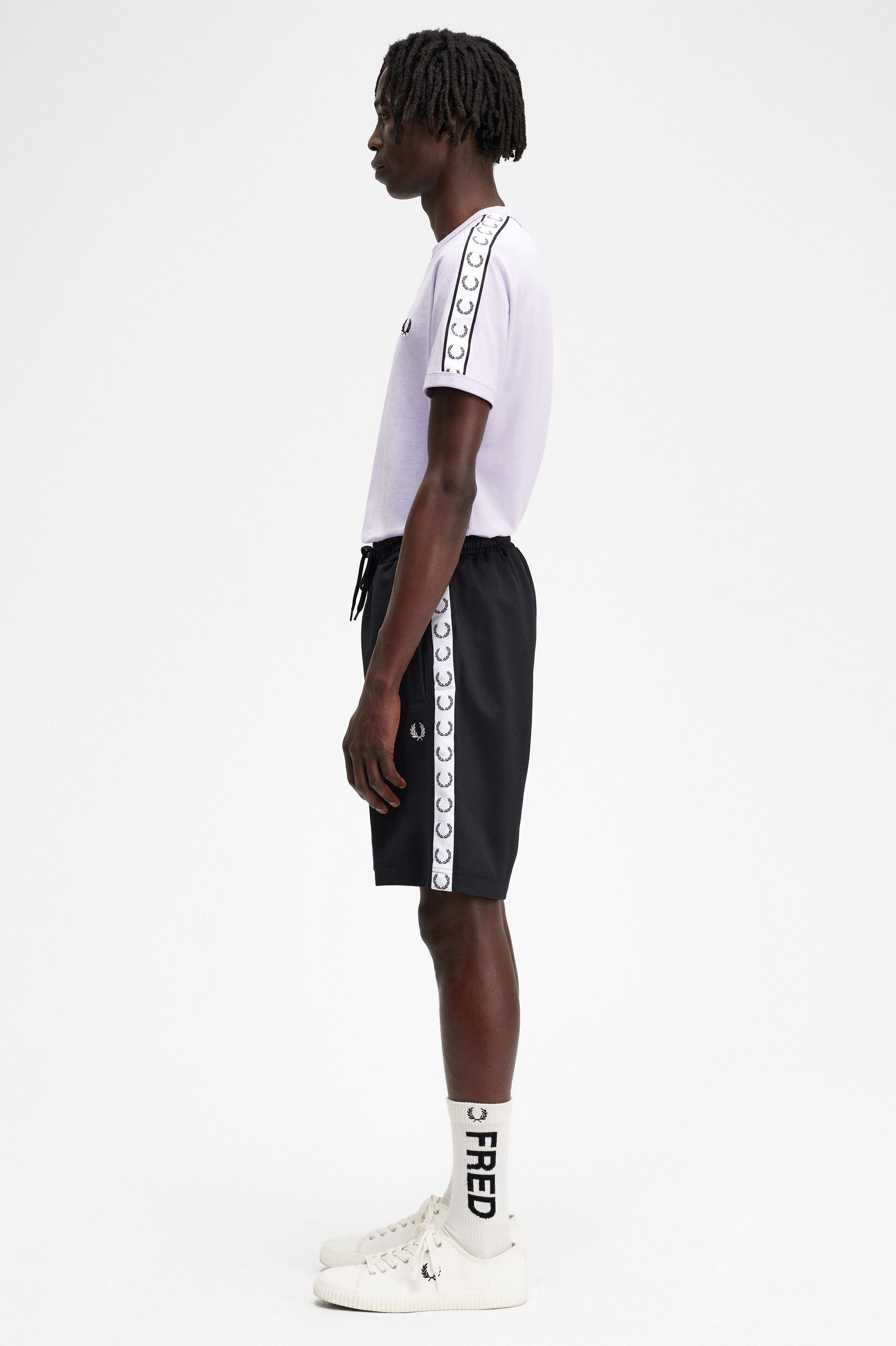 FRED PERRY 「Taped Tricot Shorts」|その他|