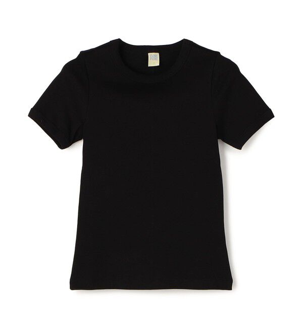 TOMORROWLAND BUYING WEAR「FLORE FLORE CAR TEE」|Tシャツ・カットソー|19 ブラック