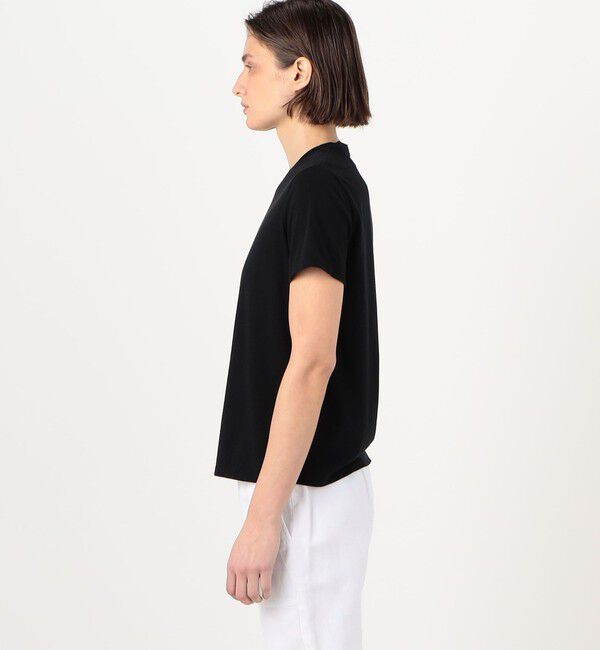 JAMES PERSE「リュクスジャージー クルーネック Tシャツ WELJ3263」|Tシャツ・カットソー|