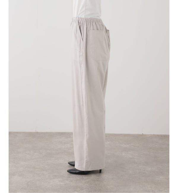 EMILYWEEK「【BASERANGE/ベースレンジ】GREN PANTS / PAGR-WS-SP26」|その他|