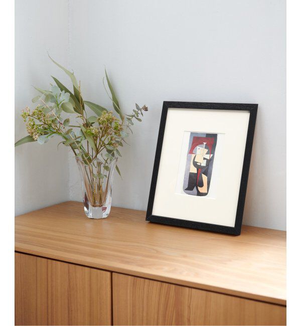 journal standard Furniture「CARD FRAME PICASSO 69　アートフレーム」|その他|その他カラー K