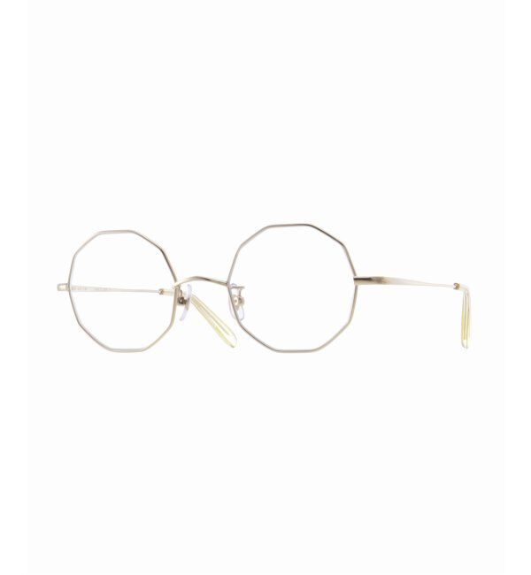 EYETHINK「【megane and me / メガネアンドミー】別注 GEO WG ex Optical」|メガネ|