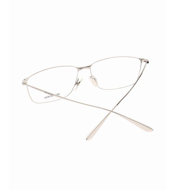 EYETHINK「【BALENCIAGA / バレンシアガ】BB0415O002 Optical」|メガネ|
