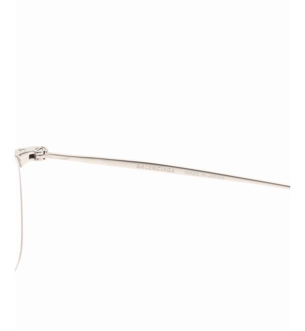 EYETHINK「【BALENCIAGA / バレンシアガ】BB0415O002 Optical」|メガネ|
